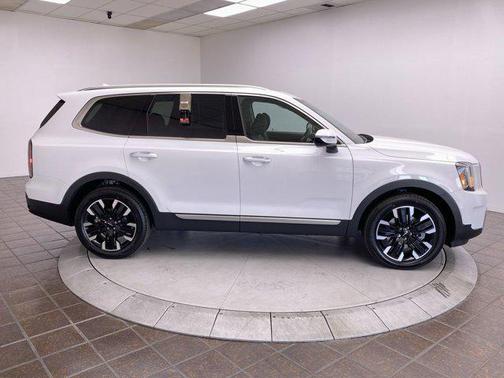 2025 Kia Telluride SX