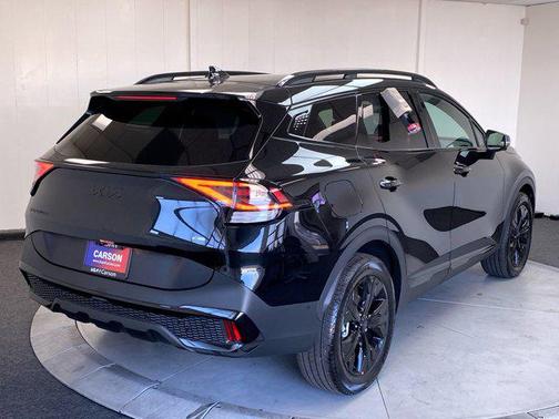 2025 Kia Sportage X-Line