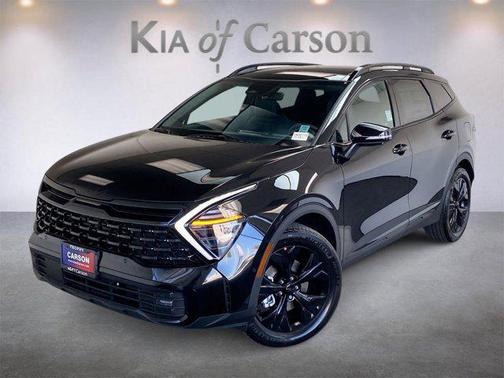 2025 Kia Sportage X-Line