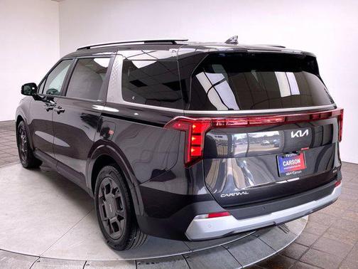 2026 Kia Carnival Hybrid EX