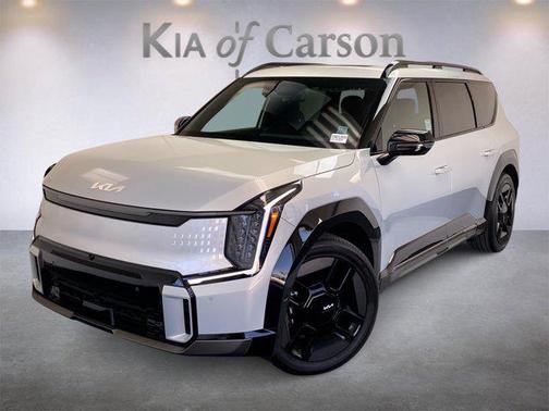 2026 Kia EV9 GT-Line