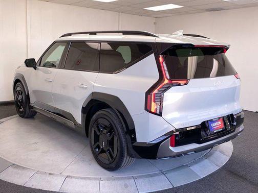 2026 Kia EV9 GT-Line