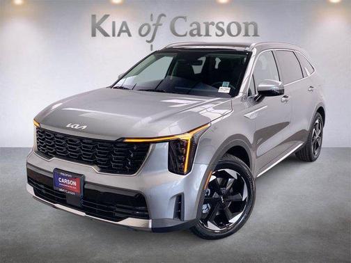 2025 Kia Sorento Plug-In Hybrid EX