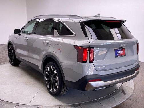 2025 Kia Sorento EX