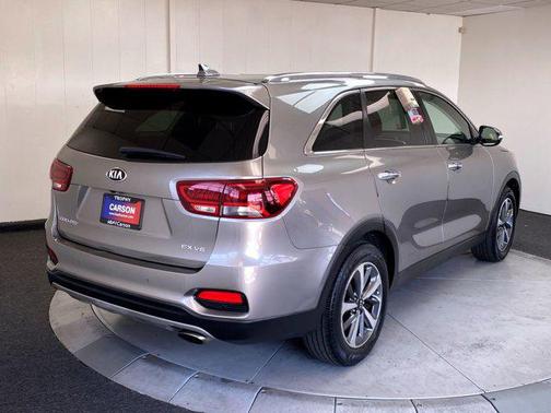2019 Kia Sorento EX