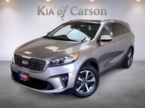 2019 Kia Sorento EX