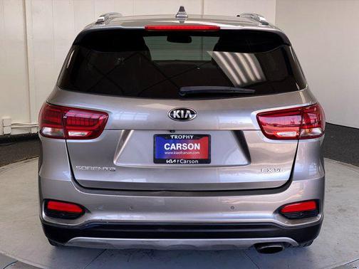 2019 Kia Sorento EX
