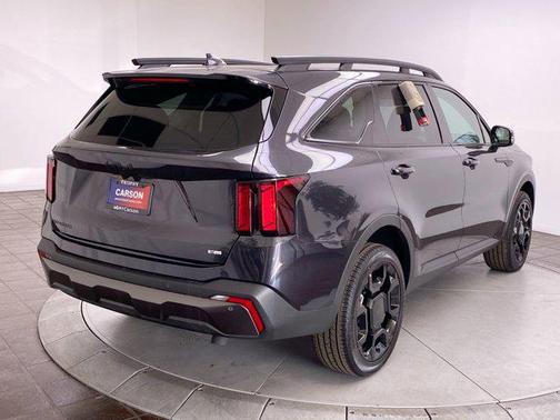 2025 Kia Sorento EX