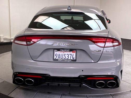 2022 Kia Stinger GT-Line
