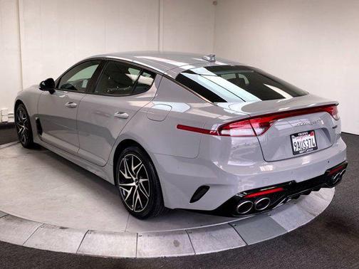 2022 Kia Stinger GT-Line