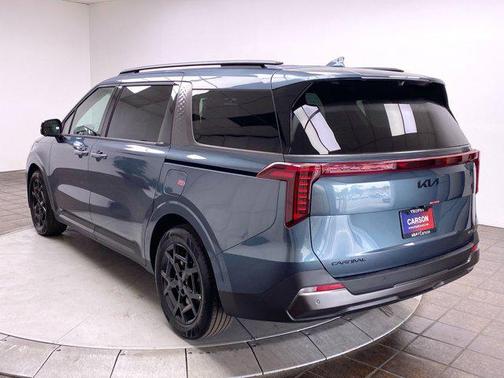 2025 Kia Carnival Hybrid SX Prestige