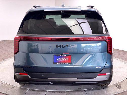 2025 Kia Carnival Hybrid SX Prestige