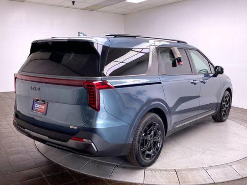 2025 Kia Carnival Hybrid SX Prestige