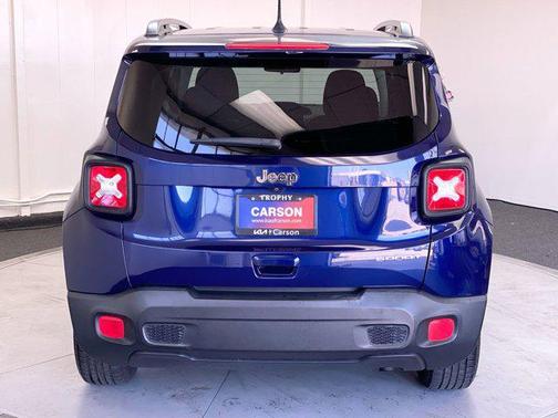 2018 Jeep Renegade Sport