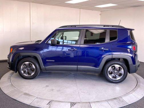 2018 Jeep Renegade Sport