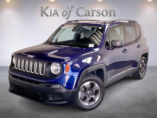 2018 Jeep Renegade Sport