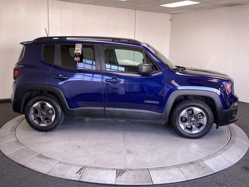 2018 Jeep Renegade Sport