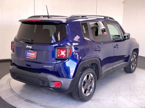 2018 Jeep Renegade Sport