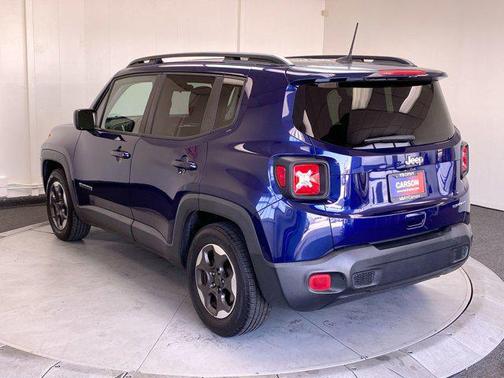 2018 Jeep Renegade Sport