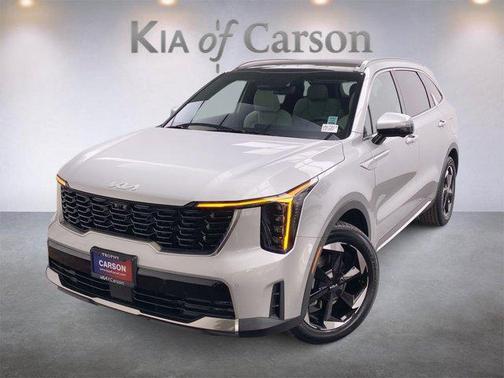 2025 Kia Sorento Hybrid SX Prestige