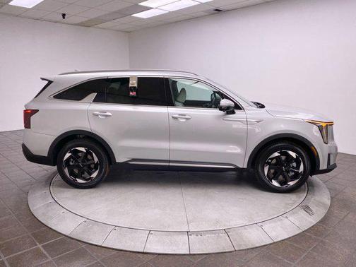 2025 Kia Sorento Hybrid SX Prestige