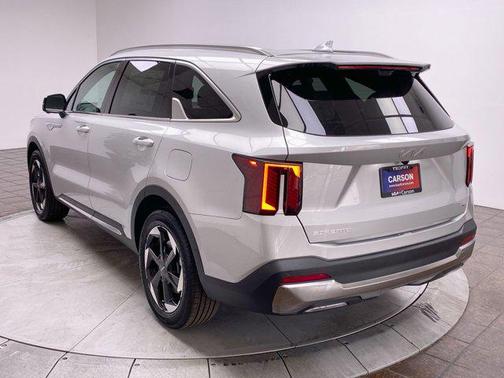 2025 Kia Sorento Hybrid SX Prestige