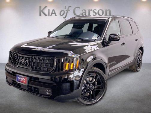 2025 Kia Telluride SX Prestige X-Line