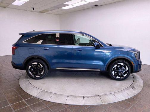 2025 Kia Sorento Plug-In Hybrid SX Prestige