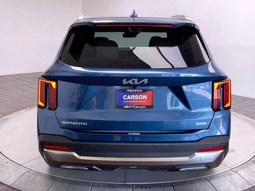 2025 Kia Sorento Plug-In Hybrid SX Prestige