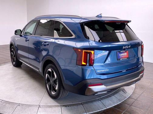 2025 Kia Sorento Plug-In Hybrid SX Prestige