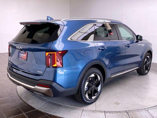 2025 Kia Sorento Plug-In Hybrid SX Prestige