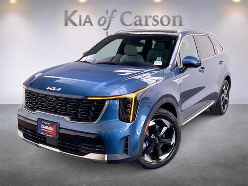 2025 Kia Sorento Plug-In Hybrid SX Prestige