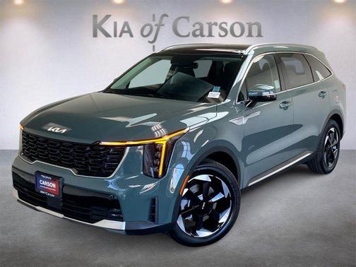 2026 Kia Sorento Hybrid EX