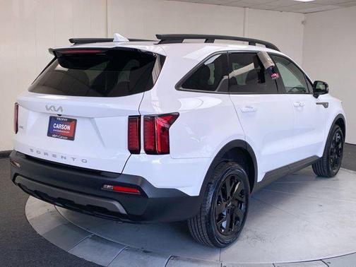 2022 Kia Sorento S