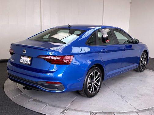 2023 Volkswagen Jetta 1.5T Sport