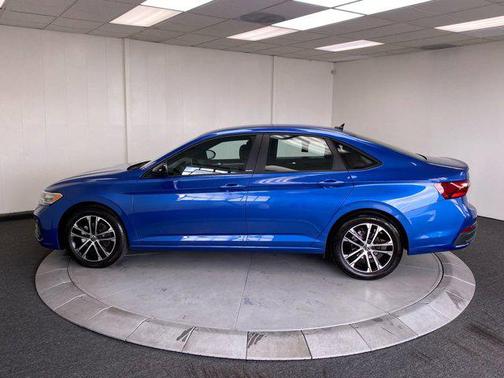 2023 Volkswagen Jetta 1.5T Sport