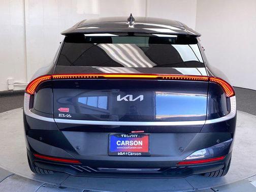 2025 Kia EV6 Light Long Range