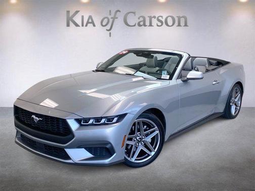 2024 Ford Mustang EcoBoost