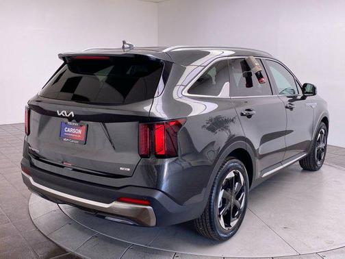 2025 Kia Sorento Hybrid EX