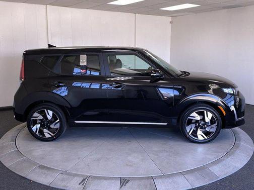 2025 Kia Soul GT-Line