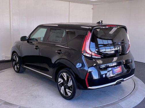 2025 Kia Soul GT-Line