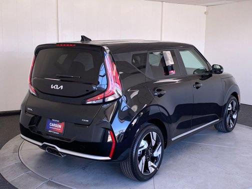 2025 Kia Soul GT-Line