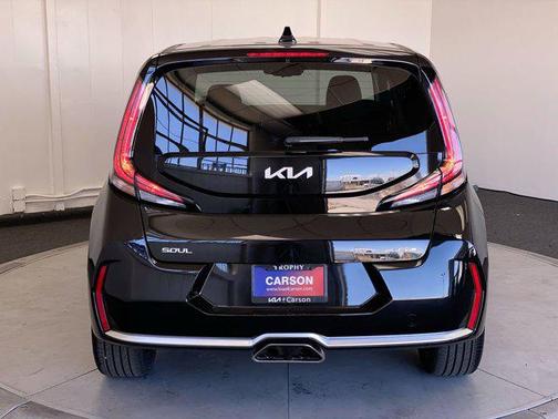 2025 Kia Soul GT-Line