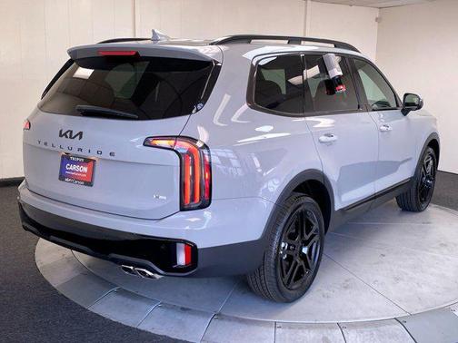 2025 Kia Telluride EX X-Line