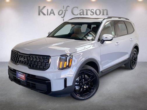 2025 Kia Telluride EX X-Line