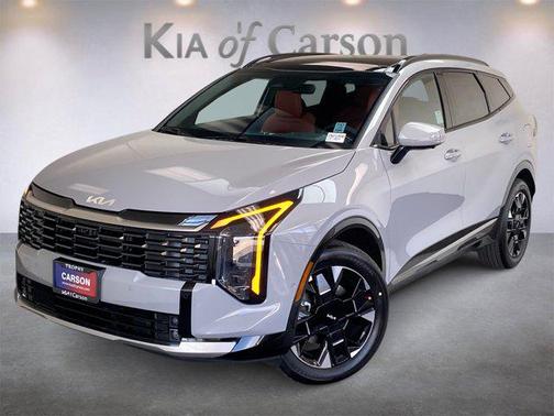2026 Kia Sportage Hybrid SX-Prestige