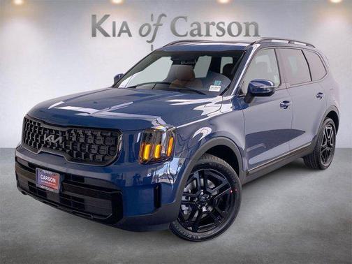 2025 Kia Telluride EX X-Line