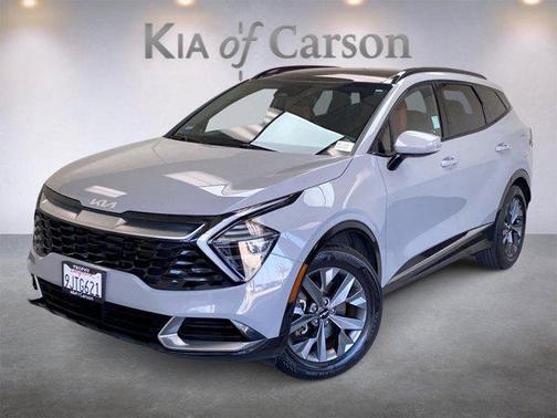 2024 Kia Sportage SX