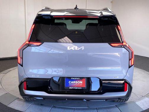 2026 Kia EV9 GT-Line