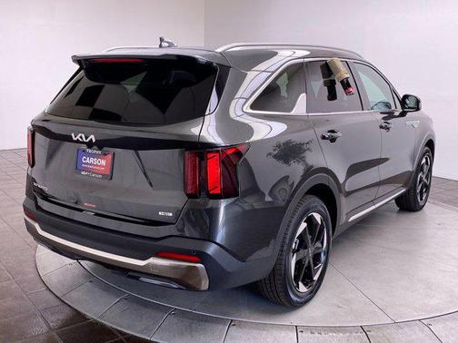 2025 Kia Sorento Hybrid EX